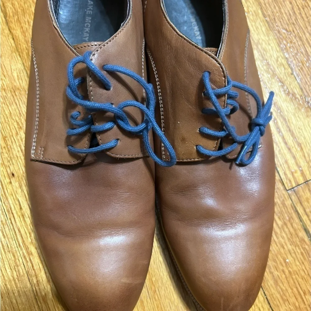 Blake Mckay these shoes